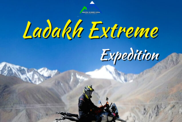 Ladakh Bike Adventure Tours