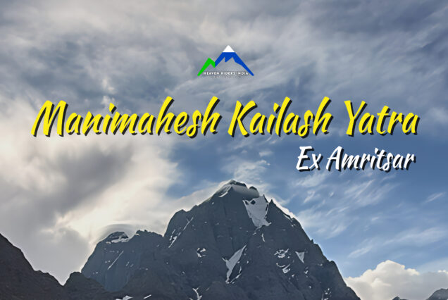 Manimahesh Parikrama