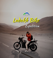 Ladakh Bike Expedition