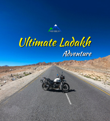 Ultimate Ladakh Adventure