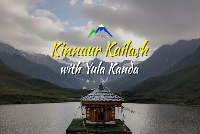 Kinner Kailash Trek with Yulla Kanda